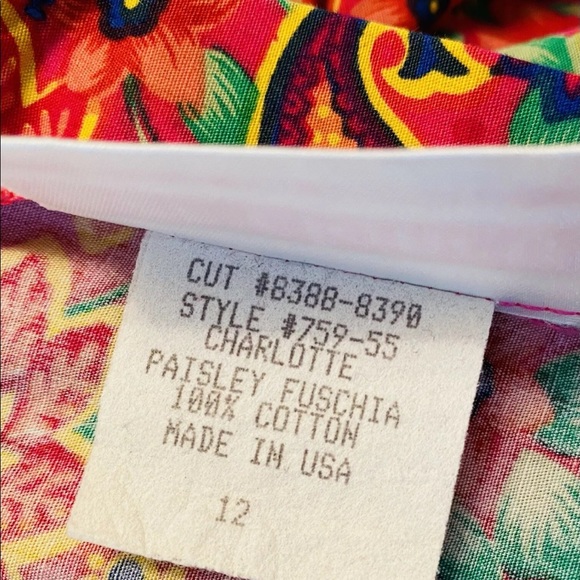 **VINTAGE** WEE CLANCY of San Francisco GIRLS 12 - Picture 5 of 12